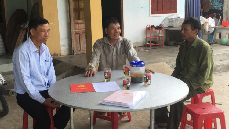 Quảng Ngãi k’ha riêng pr’loọng c’jựch lêy tu ta lết bha ar bhrông