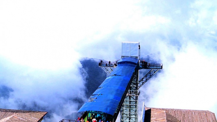 Lai Châu- Zr’lụ tươc la lêy liêm crêê lâng chr’năp pr’hay