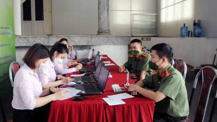 Pazêng chính sách t’mêê vêy ta đươi bhrợ tơợ c’xêê 8/2022