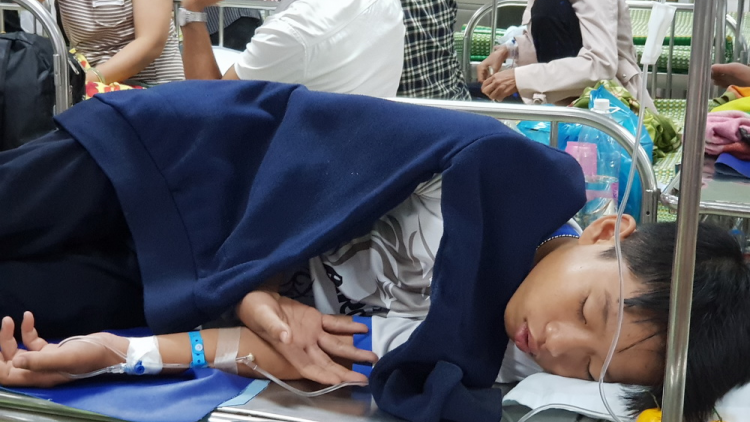 Quảng Nam pr’lúh cr’ăy k’hiir plóh aham dưr váih k’rơ