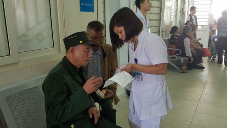 Nghị định 146 bhrợ t’bhứah đợ apêê ting đươi dua bảo hiểm y tế