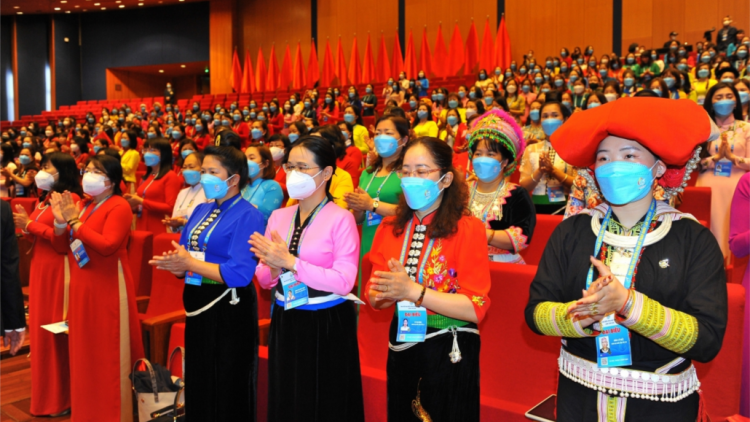 Đại hội pân đil prang k’tiếc k’ruung: Prá xay 5 xa nay pa căh cơnh lâng pân đil Việt Nam coh nhiệm kỳ t’mêê