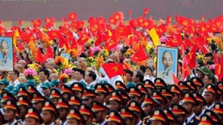 ​Bh’rợ tuyên giáo ting chroi bhrợ têng liêm choom Đại hội Đảng zập cấp