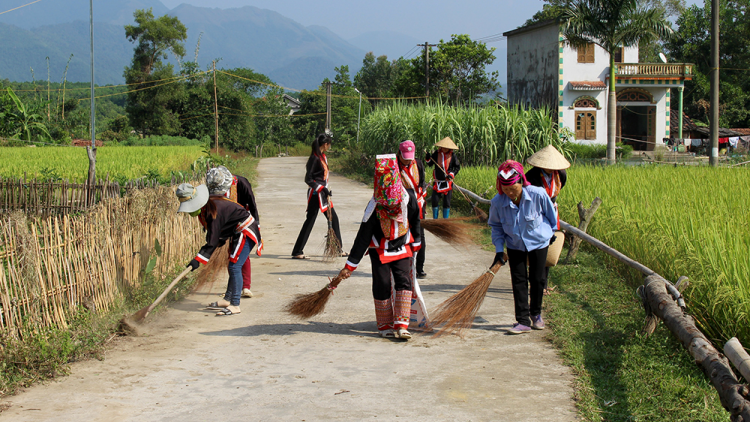Quảng Ninh: Xiêr tước vel bhươl đh’rứah lâng đhanuôr píh đong, pa liêm bha nếch