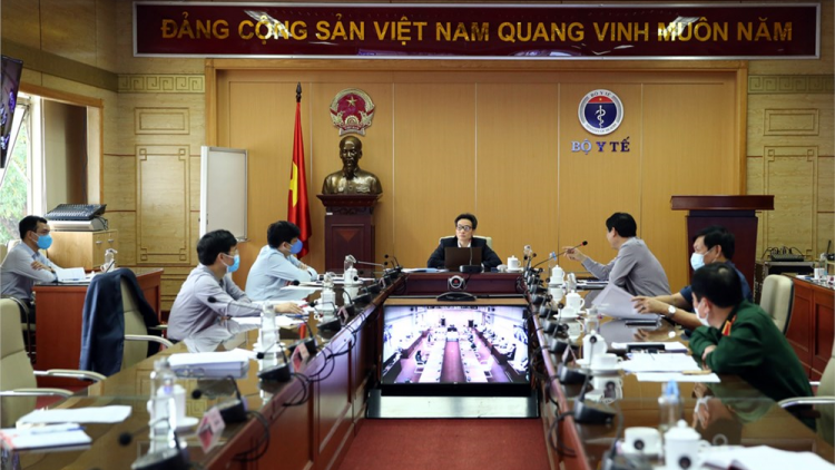 Bh’rợ “Gung dưr” Covid-19: K’đươi moon âng Chính phủ: Ting zr’năh k’đhap nắc ting pa zay lâng pr’hân lâh mơ, pa zưm c’rơ muy loom zêl lơi pr’luh cr’ay
