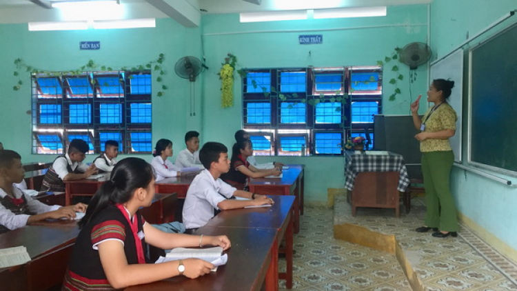 Bhr’lậ zr’năh k’đhap tơợ Quyết định 861 âng Thủ tướng Chính phủ