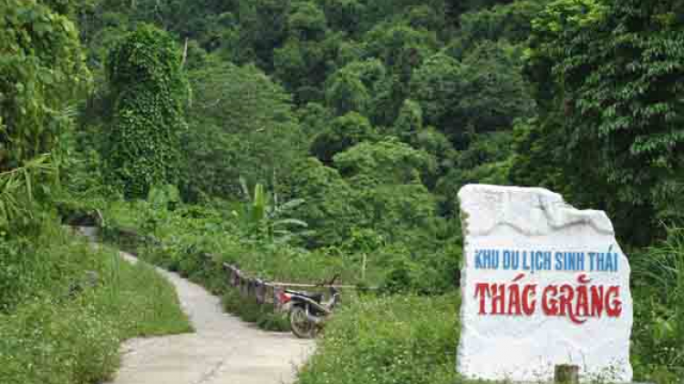 Chêếc lêy n’năl tran chăng Grăng cóh Nam Giang