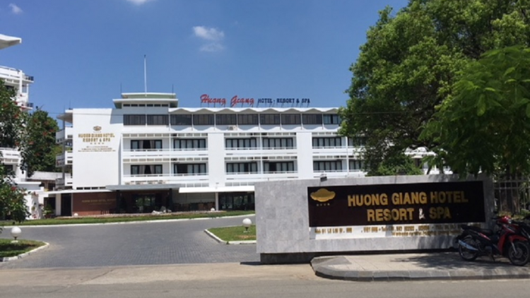 Bh’rợ Bitexco pay k’đhơợng Du lịch Hương Giang cắh bhrợ bh’rợ đấu giá bhrợ bil zên nhà nước?
