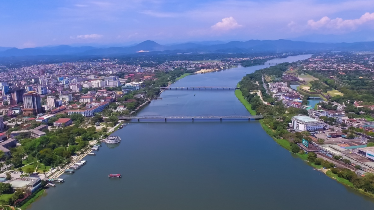 Thừa Thiên Huế: Bhrợ pa dưr đô thị k’cir