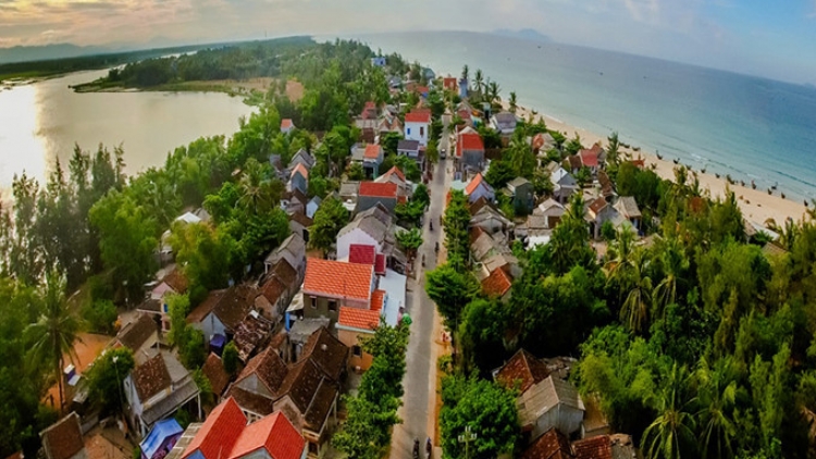 Vel nghệ thuật đhị Tam Thanh