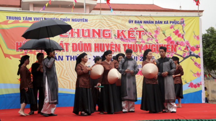 Zư đớc, pa dưr c’kir pr’hát Đúm