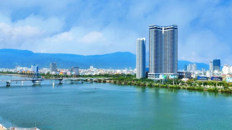 Đà Nẵng t’hươc tươc năc đô thị chr’năp pr’hay pa bhlâng âng Việt Nam