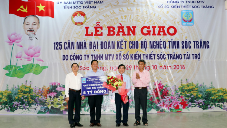 Sóc Trăng – Râu bhui har tơợ apêê đhr’nong đong Đại đoàn kết