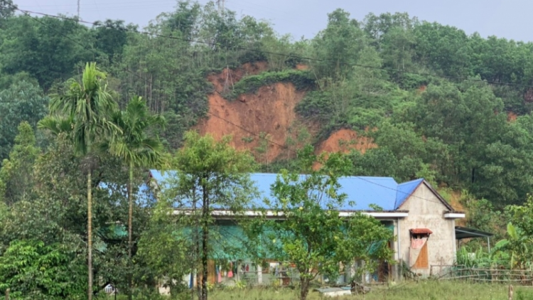 K’rang hr’lang câh da ding k’coong coh Thừa Thiên Huế