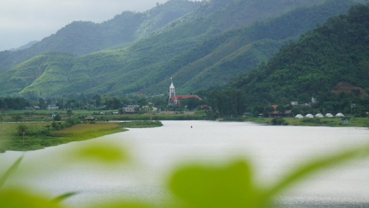 Pa liêm apêê zr’lụ du lịch crâng đác tông pa bhrợ đhị Hoà Vang