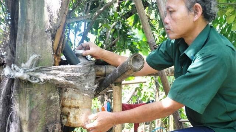 A lắc Đoác-“Buôh âng pleng” âng ma nuyh Tà Ôi