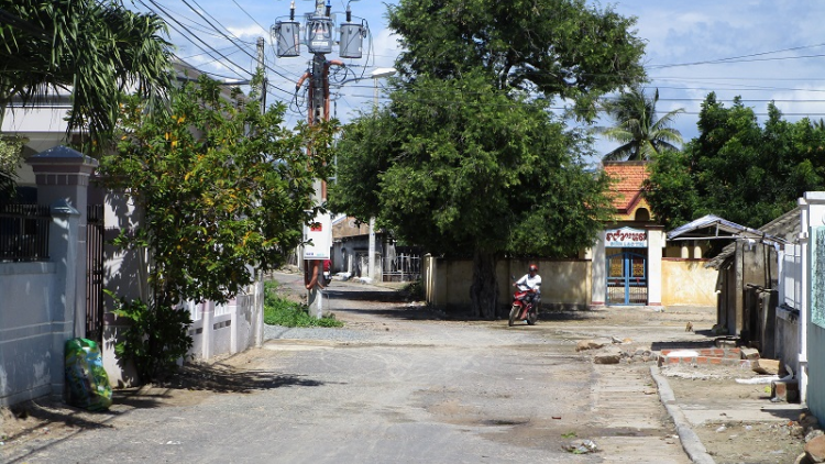 Đhanuôr Chăm Bình Thuận t’bhlâng zư nhâm mâng Bhươl cr’noon t’mêê