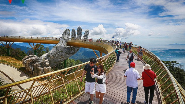 Đà Nẵng – T’mooi lướt la lêy crâng g’mrâng cốh m’pâng thành phố