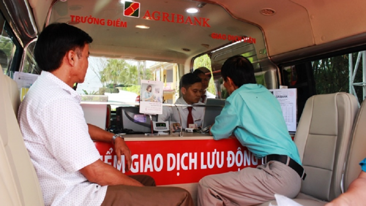 Agribank Thừa Thiên-Huế lướt đh’rứah lâng đhanuôr