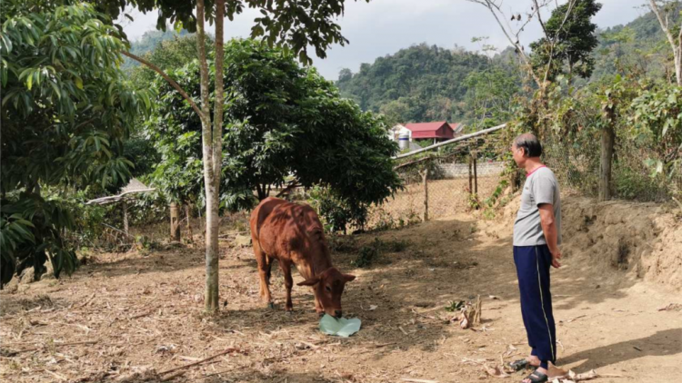 Liêm choom bh’rợ pa xiêr đharựt ghịt đhị coh Lạng Sơn