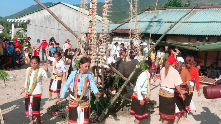 Zâp ooy lươt cha ơh ha pruôt