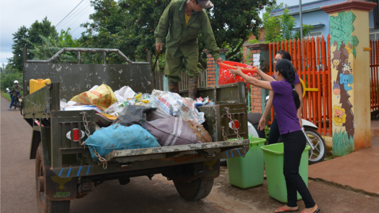 Đắk Lăk: Tổ pân’đil lêy pay k’rong đợc râu n’nóh ta lơi chrooi pa’xoọng bhrợ padưr vel bhươl t’mêê