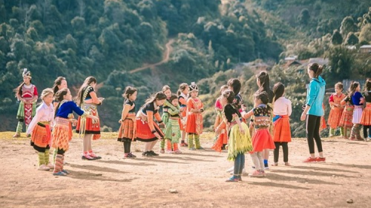 Tà Xua nắc đhị lêy chô liêm pr’hay