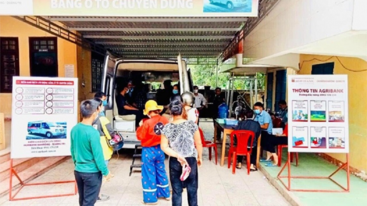 Quảng Trị: Đhanuôr da ding ca coong pa dưr pr’ặt tr’mong tơợ vặ zên chính sách