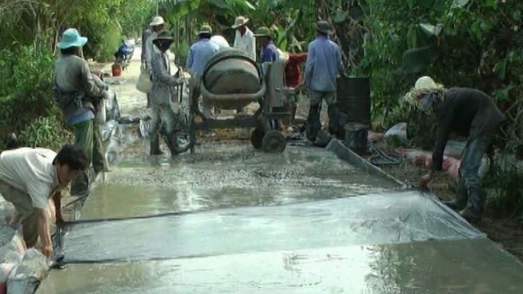 Nam Bộ: Chơih pay đhanuôr bhrợ ha rêê đhuôch bhrợ c’la coh bhrợ têng vel bhươl t’mêê