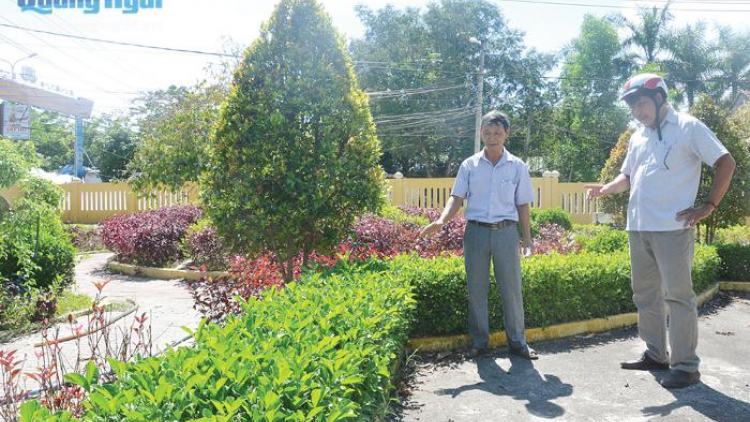 Cựu chiến binh bhrợ bhiệc liêm chr’nắp