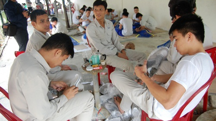 Liêm choom tơợ bh’rợ cai nghiện ma túy đhị đong – vel bhươl
