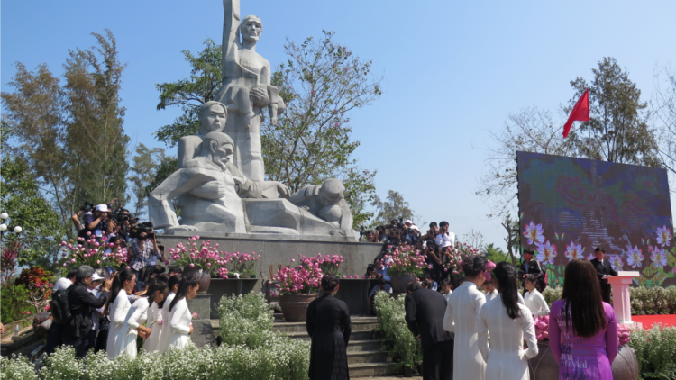 Đh’riêng chuông chr’va tợơ Sơn Mỹ