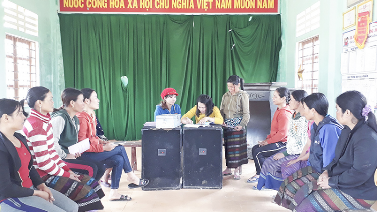 Quảng Trị: Pân đil Hướng Hoá tr’zúp tr’zooi pa dưr pr’ắt tr’mông
