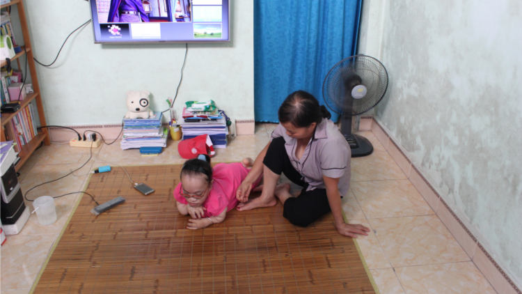 Rau t’bhlâng k’rơ pa bhlâng âng a đoo pân đil crêê chất độc da cam