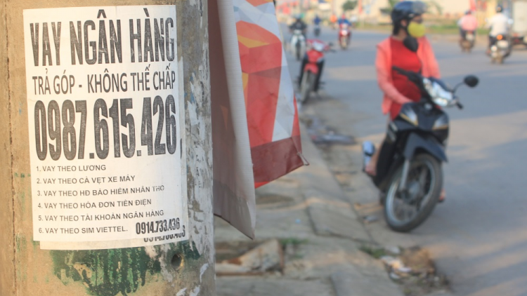 Quảng Bình: Bấc đhanuôr xó mút lơi đong xang tu c’bhúh n’lất n’mốp tước pay nợ