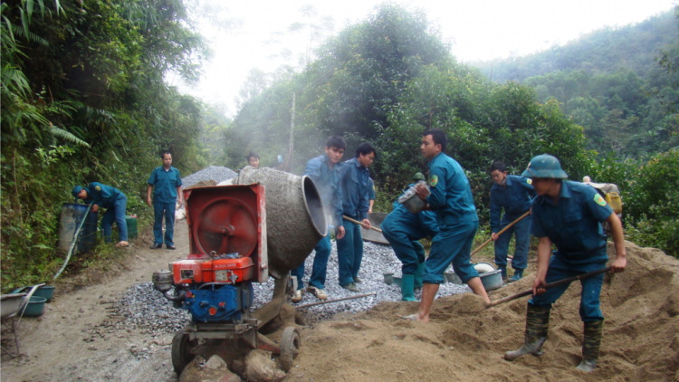 C’léh bh’rợ âng bộ đội ooy đắh bhrợ padưr vel bhươl t’mêê cóh Đắk Lắk
