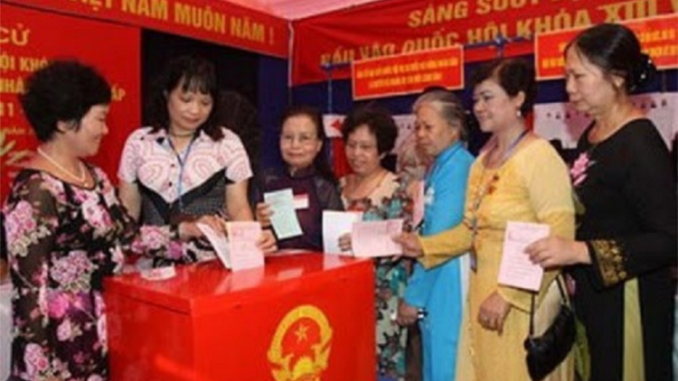 Bầu cử Quốc hội khoá 15: Tiêu chuẩn, liêm choom âng Đại biểu Quốc hội năc râu đơ chr’năp pa bhlâng