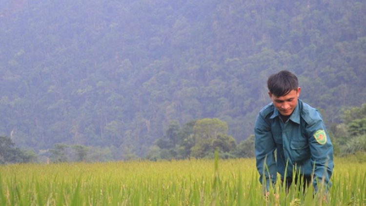 Quảng Bình: P’ghit pa choom đoọng pa dưr đảng viên đha đhâm c’mâr coh da ding ca coong