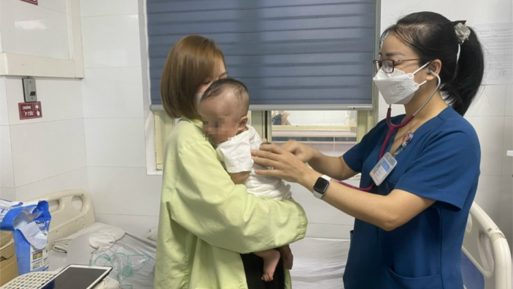 Zêl kháng sinhĐhr’năng ga mắc bhrợ c’pân tước c’rơ, lấh mơ nắc tr’mung âng p’niên