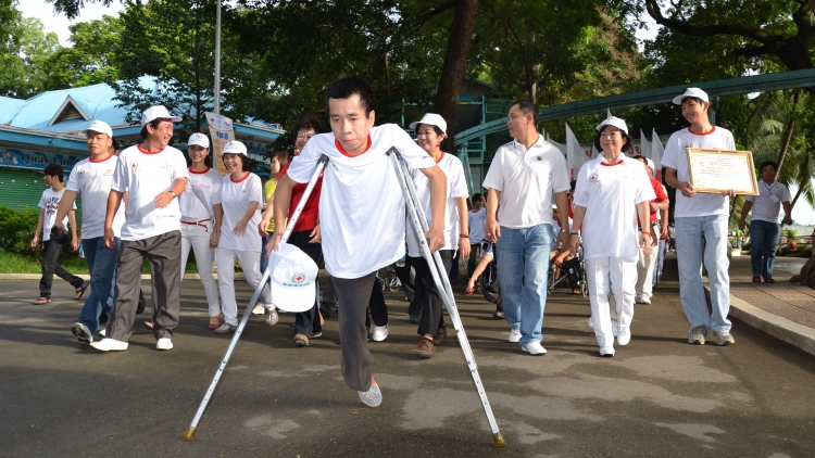 Liên hiệp hội n’đắh Ma nứih khúch goo Việt Nam bhrợ têng Đại hội Đại biểu prang k’tiếc k’ruung nhiệm kỳ 2017-2022