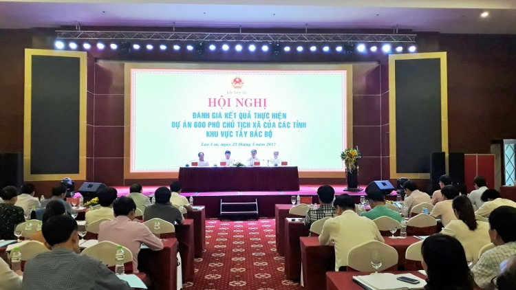 Xay moon bh’nơơn bh’rợ xay bhrợ Dự án 600 Phó Chủ tịch chr’val cóh zr’lụ Tây Bắc