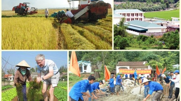 Da ding k’coong Thừa Thiên Huế: Bấc râu k’đháp k’ra đắh bhrợ têng vel bhươl t’mêê