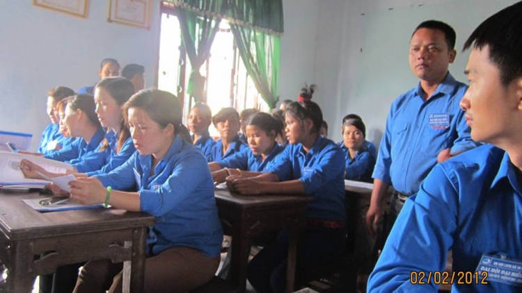 Muy Chủ tịch chr’val, bhriêl t’bách, liêm lâng đha nuôr