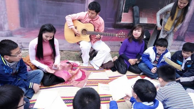 Văn nghệ Chủ Nhật  DÂN CA QUẢNG NAM