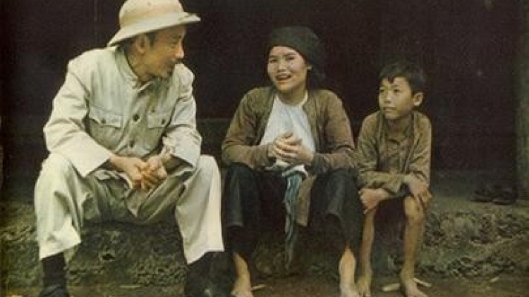 Pr’hát Hồ Chí Minh (BÀI CA HỒ CHÍ MINH)