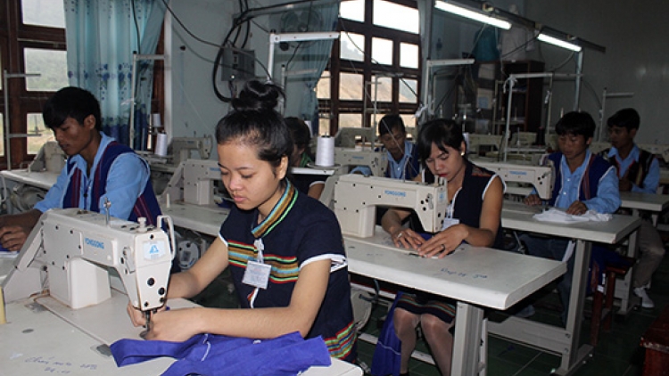 Quảng Nam: N’léh râu bhui har tơợ pa choom bh’rợ tr’nêng acoon cóh