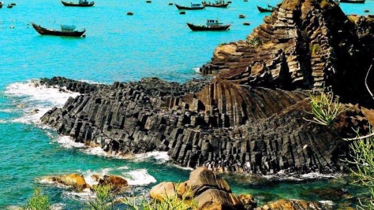 Du lịch cha nọong Quy Nhơn-Bình Định