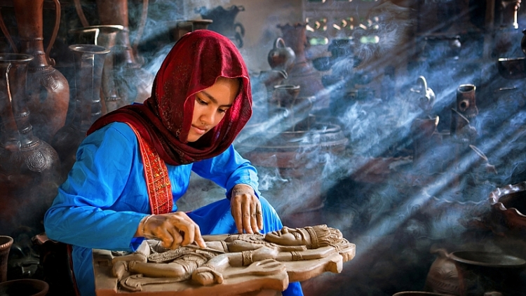 Ca nhạc: KHÚC HÁT LÀNG CHĂM