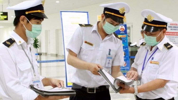 Ch’mêết pr’lúh Y tế liêm ghít pa bhlâng đhị ch’nang biển, tang bhuông păr Quốc tế Đà Nẵng