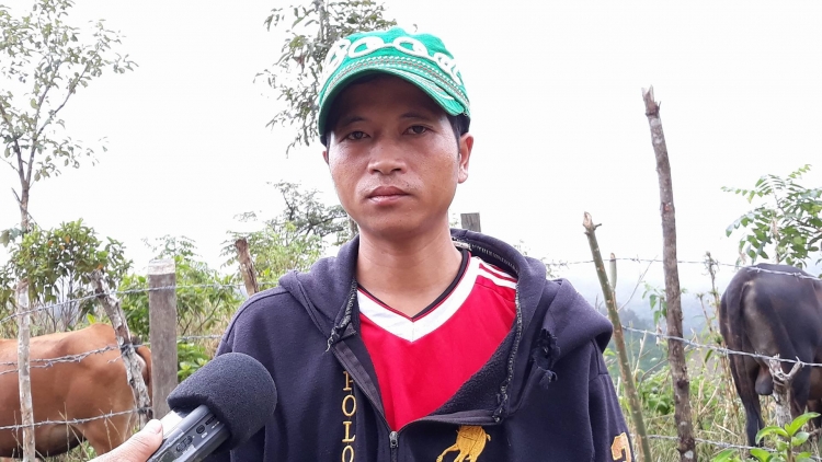 Pơ Loong Mô zi’lấh đha’rứt tu vêy b’băn ch’chóh